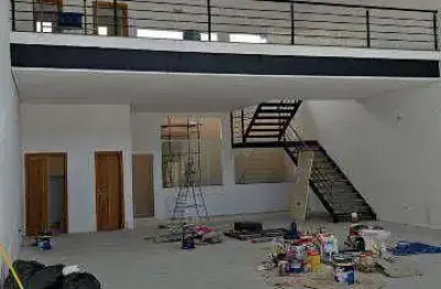 Galpão para alugar, 240 m² por R$ 12.350,00/mês - Jardim Monte Kemel - São Paulo/SP