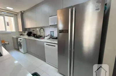 Apartamento com 3 quartos à venda na Rua Vicente de Sabóia, 144, Vila Nova Alba, São Paulo