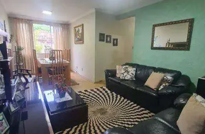 Apartamento de 75,5 com 3 dormitórios à venda no butantã, são paulo-sp