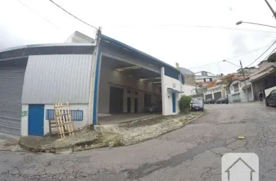 Galpão à venda, 1150 m² por r$ 2.600.000,00 - jardim bonfiglioli - são paulo/sp