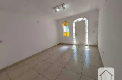 Casa com 4 dormitórios para alugar, 130 m² por r$ 3.461,72/mês - butantã - são paulo/sp