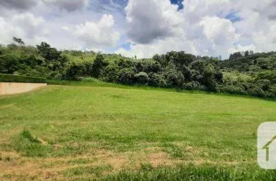 Terreno no charmoso condomínio fazenda dona carolina em itatiba/sp com 1857 m2 por r$ 980.000!