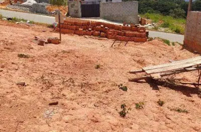 Terreno à venda, 283 m2 por r$ 159.000 - jardim nardin - itatiba/sp