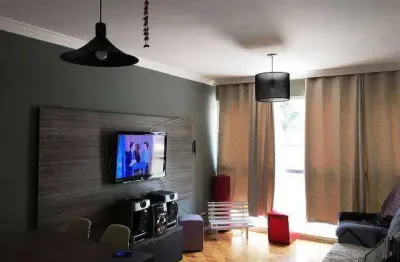 Apartamento com 3 dormitórios à venda, 108 m² por r$ 330.000,00 - morumbi - são paulo/sp