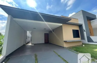 Casa com 3 dormitórios à venda, 159 m² por r$ 1.290.000,00 - residencial portal do bosque - louveira/sp