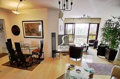 Apartamento à venda, 123 m² por r$ 1.750.000,00 - pinheiros - são paulo/sp