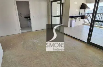 Apartamento com 3 dormitórios à venda, 115 m² por r$ 1.950.000,00 - perdizes - são paulo/sp