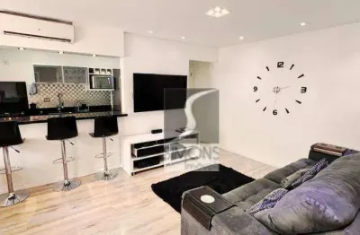 Apartamento de 2 dormitórios reformado, pronto para morar,