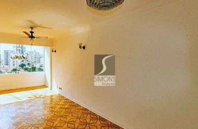 Apartamento com 3 dormitórios à venda, 110 m² por r$ 1.300.000,00 - pinheiros - são paulo/sp