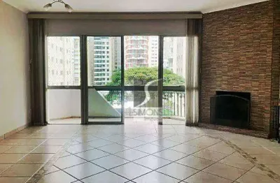 Apartamento com 4 dormitórios à venda, 136 m² por r$ 1.900.000,00 - pinheiros - são paulo/sp