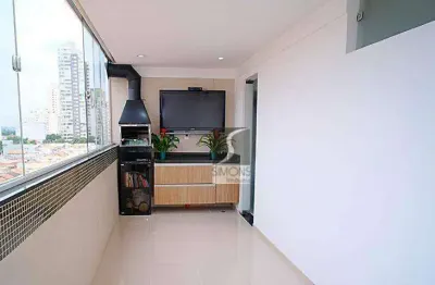 Apartamento com 3 dormitórios à venda, 140 m² por r$ 1.700.000,00 - pinheiros - são paulo/sp