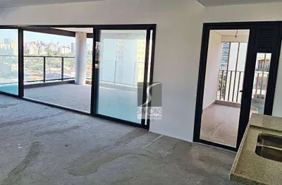 Apartamento com 3 dormitórios à venda, 175 m² por r$ 4.250.000,00 - pinheiros - são paulo/sp