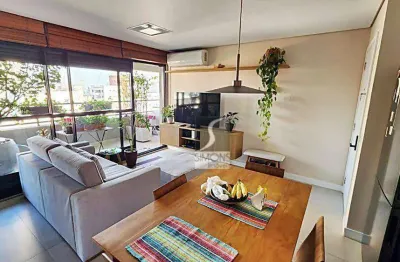 Apartamento com 2 suítes  à venda, 69 m² por r$ 1.900.000 - pinheiros - são paulo/sp