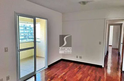 Apartamento com 2 dormitórios ( 1 suite)  à venda, 65 m² por r$ 1.100.000 - pinheiros - são paulo/sp