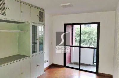 Apartamento com 2 dormitórios( 1 suite)  à venda, 69 m² por r$ 800.000 - pinheiros - são paulo/sp