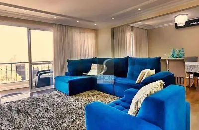 Apartamento com 2 dormitórios (suites) à venda, 92 m² por r$ 1.140.000 - alto da lapa - são paulo/sp