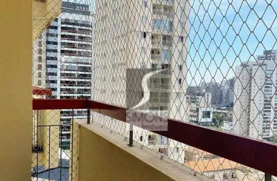 Apartamento com 3 dormitórios à venda, 86 m² por r$ 1.100.000,00 - pinheiros - são paulo/sp