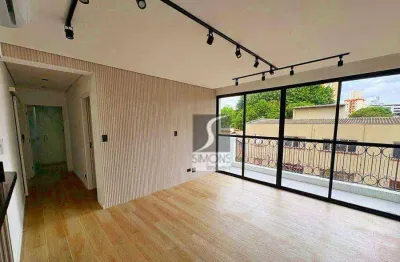 Apartamento com 2 dormitórios (01 suite) à venda, 87 m² por r$ 1.441.600 - pinheiros - são paulo/sp