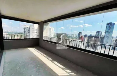Apartamento com 3 suites, à venda, 164 m² por r$ 3.200.000 - pinheiros - são paulo/sp