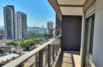 Apartamento com 3 dormitórios à venda, 111 m² por r$ 1.960.000,00 - pinheiros - são paulo/sp
