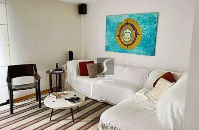 Apartamento com 4 dormitórios( 2 suites) à venda, 194 m² por r$ 2.500.000 - alto de pinheiros - são paulo/sp