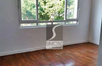 Apartamento com 2 dormitórios à venda, 110 m² por r$ 980.000,00 - pinheiros - são paulo/sp