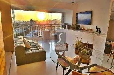 Apartamento com 1 dormitório à venda, 42 m² por r$ 798.000,00 - vila madalena - são paulo/sp