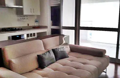 Apartamento com 1 dormitório à venda, 57 m² por r$ 960.000,00 - pinheiros - são paulo/sp