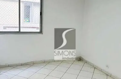 Apartamento com 2 dormitórios à venda, 58 m² por r$ 530.000,00 - pinheiros - são paulo/sp