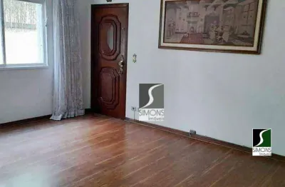 Apartamento com 3 dormitórios à venda, 107 m² por r$ 1.100.000,00 - pinheiros - são paulo/sp