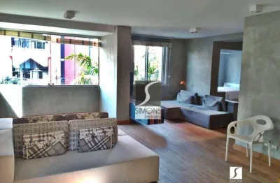 Apartamento à venda, 84 m² por r$ 1.290.000,00 - pinheiros - são paulo/sp