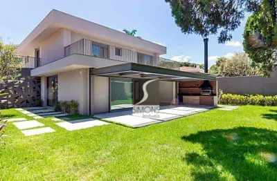 Casa à venda, 371 m² por r$ 7.990.000,00 - alto de pinheiros - são paulo/sp