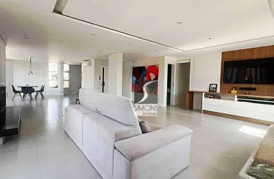 Apartamento com 2 suítes  à venda, 205 m² por r$ 3.250.000 - pinheiros - são paulo/sp