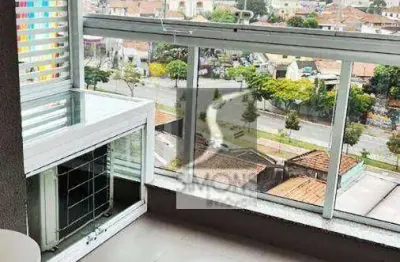 Apartamento com 1 dormitório à venda, 37 m² por r$ 655.000,00 - pinheiros - são paulo/sp