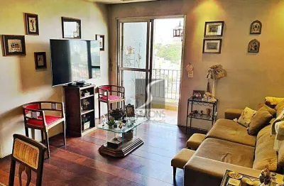 Apartamento com 3 dormitórios à venda, 90 m² por r$ 1.150.000,00 - vila madalena - são paulo/sp