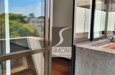 Apartamento com 2 dormitórios( 1 suite) à venda, 82 m² por r$ 890.000 - pinheiros - são paulo/sp