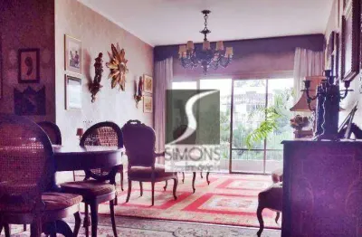 Apartamento à venda, 112 m² por r$ 1.280.000,00 - pinheiros - são paulo/sp