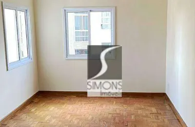 Apartamento com 2 dormitórios à venda, 79 m² por r$ 800.000,00 - vila madalena - são paulo/sp
