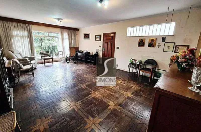 Casa com 4 dormitórios à venda, 187 m² por r$ 2.220.000,00 - alto da lapa - são paulo/sp