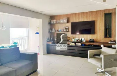 Apartamento com 3 dormitórios à venda, 120 m² por r$ 2.340.000,00 - pinheiros - são paulo/sp