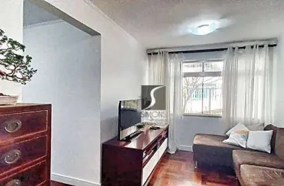 Apartamento com 3 dormitórios à venda, 71 m² por r$ 540.000,00 - alto de pinheiros - são paulo/sp