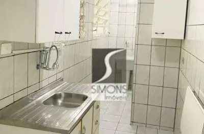 Apartamento com 1 dormitório à venda, 41 m² por r$ 560.000,00 - pinheiros - são paulo/sp
