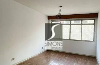 Apartamento com 3 dormitórios à venda, 110 m² por r$ 1.280.000,00 - pinheiros - são paulo/sp