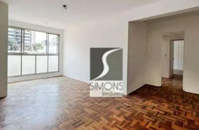 Apartamento com 3 dormitórios à venda, 110 m² por r$ 1.086.000,00 - perdizes - são paulo/sp