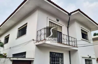 Casa com 3 dormitórios à venda, 280 m² por r$ 2.700.000,00 - sumaré - são paulo/sp