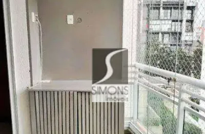 Apartamento com 3 dormitórios à venda, 97 m² por r$ 1.750.000,00 - pinheiros - são paulo/sp