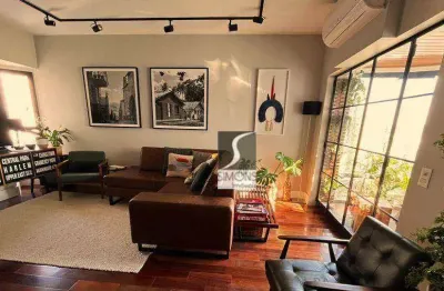 Apartamento com 3 dormitórios à venda, 127 m² por r$ 2.140.000,00 - pinheiros - são paulo/sp