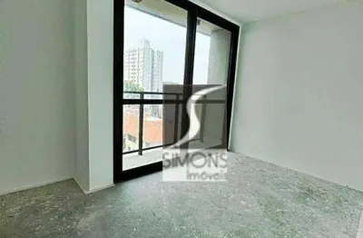 Apartamento com 3 dormitórios à venda, 127 m² por r$ 1.800.000,00 - vila madalena - são paulo/sp