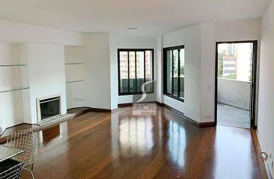 Apartamento com 4 quartos à venda na Rua Cristiano Viana, 627, Pinheiros, São Paulo