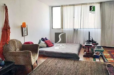 Apartamento com 3 dormitórios à venda, 116 m² por r$ 1.250.000,00 - pinheiros - são paulo/sp